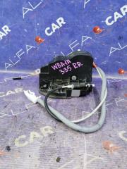Запчасть замок двери задний правый BMW 116I 2014