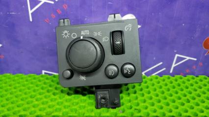 Фото запчасти блок управления светом HUMMER H3 2006 контрактная запчасть Запчасть блок управления светом HUMMER H3 2006