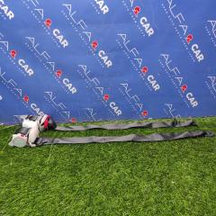 Запчасть ремень безопасности задний Suzuki Solio BANDIT 2021