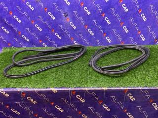 Запчасть уплотнитель двери задний Suzuki Every 2018