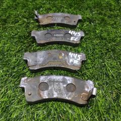 Фото запчасти тормозные колодки передние Honda N-BOX 2020 контрактная запчасть Запчасть тормозные колодки передние Honda N-BOX 2020