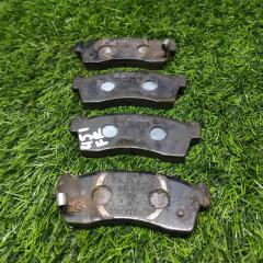 Запчасть тормозные колодки передние Suzuki Every 2018