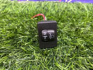 Запчасть кнопка корректора фар Suzuki Every 2018