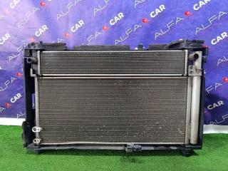 Запчасть радиатор TOYOTA Prius Alpha 2014