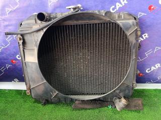 Запчасть радиатор Mitsubishi DELICA 1992