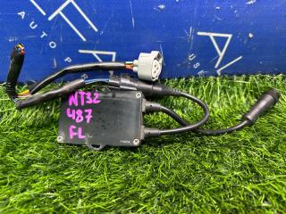 Фото запчасти блок питания led ламп передний левый Nissan X-TRAIL 2016 Б/У запчасть Запчасть блок питания led ламп передний левый Nissan X-TRAIL 2016