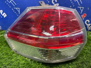 Фото запчасти стоп-сигнал задний левый Nissan X-TRAIL 2016 контрактная запчасть Запчасть стоп-сигнал задний левый Nissan X-TRAIL 2016