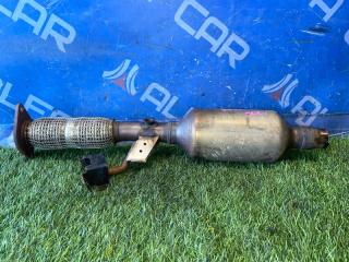 Фото запчасти катализатор Nissan NOTE 2018 Б/У запчасть Запчасть катализатор Nissan NOTE 2018