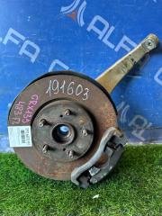 Фото запчасти ступица передняя левая TOYOTA MARK X 2015 контрактная запчасть Запчасть ступица передняя левая TOYOTA MARK X 2015