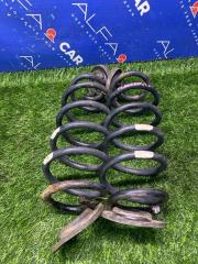 Запчасть пружина задняя TOYOTA Prius Alpha 2013