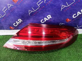 Запчасть стоп правый MERCEDES BENZ C-Class 2016