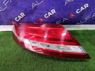 Запчасть стоп левый MERCEDES BENZ C-Class 2016