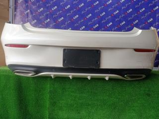 Запчасть бампер задний MERCEDES BENZ C-Class 2016