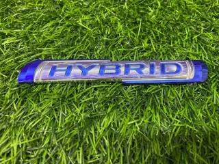 Запчасть эмблема Suzuki Swift 2016