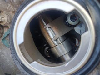 Двигатель C-Class 2016 205.440 M274.910