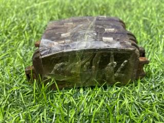 Запчасть тормозные колодки задние TOYOTA WISH 2013