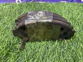 Фото запчасти тормозные колодки передние Honda Fit 2015 контрактная запчасть Запчасть тормозные колодки передние Honda Fit 2015