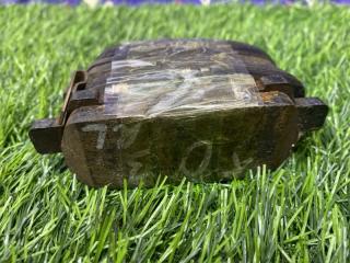 Фото запчасти тормозные колодки заднее Nissan JUKE 2011 контрактная запчасть Запчасть тормозные колодки заднее Nissan JUKE 2011