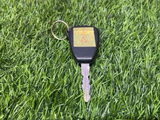 Запчасть ключ зажигания Jeep
