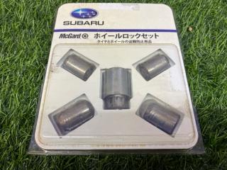 Запчасть секретная гайка Subaru XV 2019