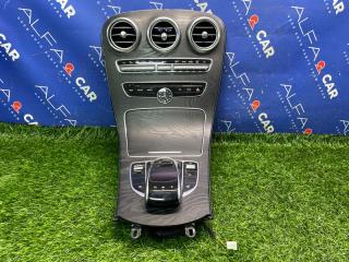 Запчасть консоль центральная MERCEDES BENZ C-Class 2016