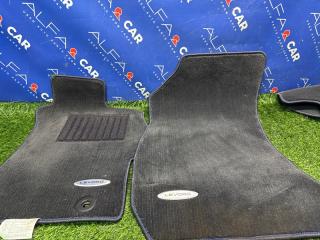 Запчасть коврики комплект Subaru Levorg 2015