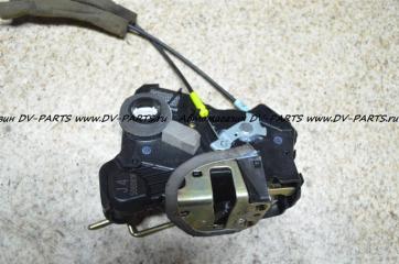 Замок двери левый передний TOYOTA CROWN GRS180, GRS181, GRS182, GRS183, GRS184 2 ракурс