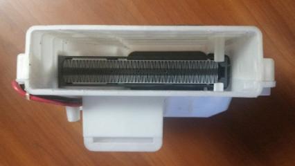 Сервопривод заслонок печки MITSUBISHI OUTLANDER CW5W CSA512T010, 7807A005 3 ракурс
