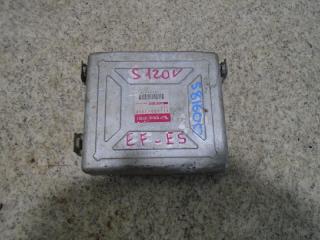 Блок управления efi DAIHATSU ATRAI S120V EF-ES 89560-87501 1 ракурс