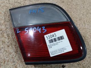 Вставка между стопов левая задняя NISSAN PULSAR N15, FN15 GA15DE 4728B 1 ракурс
