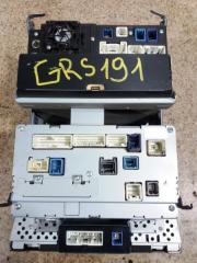 Климат-контроль LEXUS GS350 GRS191 2GR-FSE 86120-30C60 2 ракурс