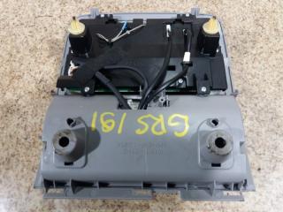 Плафон LEXUS GS350 GRS191 2GR-FSE 3 ракурс