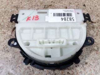 Климат-контроль NISSAN MARCH K13 HR12DE 2 ракурс