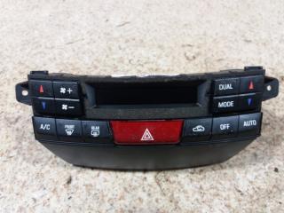 Климат контроль SUBARU LEGACY