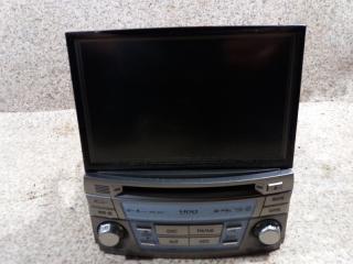 Магнитофон SUBARU OUTBACK BR9 86271AJ000 1 ракурс