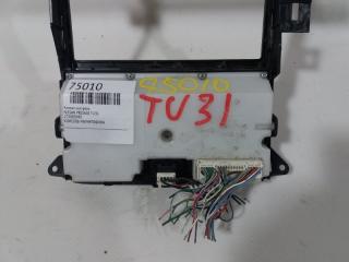 Климат-контроль NISSAN PRESAGE TU31, PU31, PNU31, TNU31 27500CN90 2 ракурс