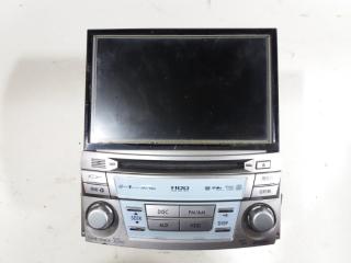 Магнитофон SUBARU OUTBACK BR9 86271AJ000 1 ракурс