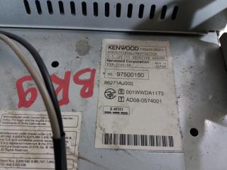 Магнитофон SUBARU OUTBACK BR9 86271AJ000 4 ракурс
