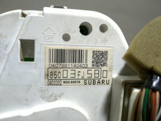 Спидометр SUBARU IMPREZA GP2 FB16 85003FJ580 3 ракурс