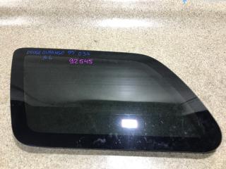 Запчасть стекло собачника заднее левое DODGE DURANGO 1998-2004