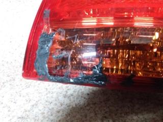 Стоп-сигнал правый задний NISSAN BLUEBIRD SYLPHY G11, KG11, NG11 220-63823 2 ракурс