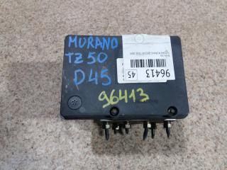 Блок abs NISSAN MURANO Z50, TZ50 QR25DE 47660-CB070 4 ракурс
