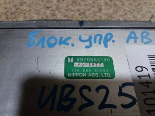 Блок управления abs ISUZU BIGHORN UBS25DW 8970664140 3 ракурс