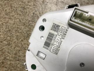 Спидометр SUBARU IMPREZA GJ6 FB20 85003FJ580 4 ракурс