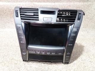 Климат-контроль LEXUS LS460 USF40 1UR-FSE 86430-50050 1 ракурс