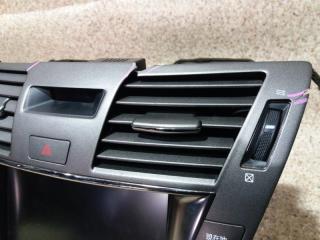 Климат-контроль LEXUS LS460 USF40 1UR-FSE 86430-50050 2 ракурс