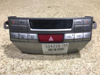Климат-контроль SUBARU LEGACY, OUTBACK BR9, BM9 72311AJ010 1 ракурс