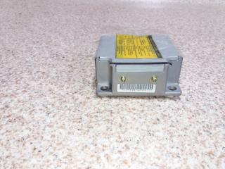 Блок управления airbag NISSAN PULSAR N15, FN15 GA15DE 285560N500 4 ракурс