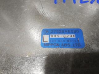 Электронный блок SUBARU LEGACY BH5 27526AE080 3 ракурс