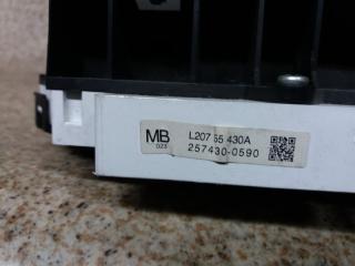 Спидометр MAZDA MPV LY3P S20755430A 4 ракурс